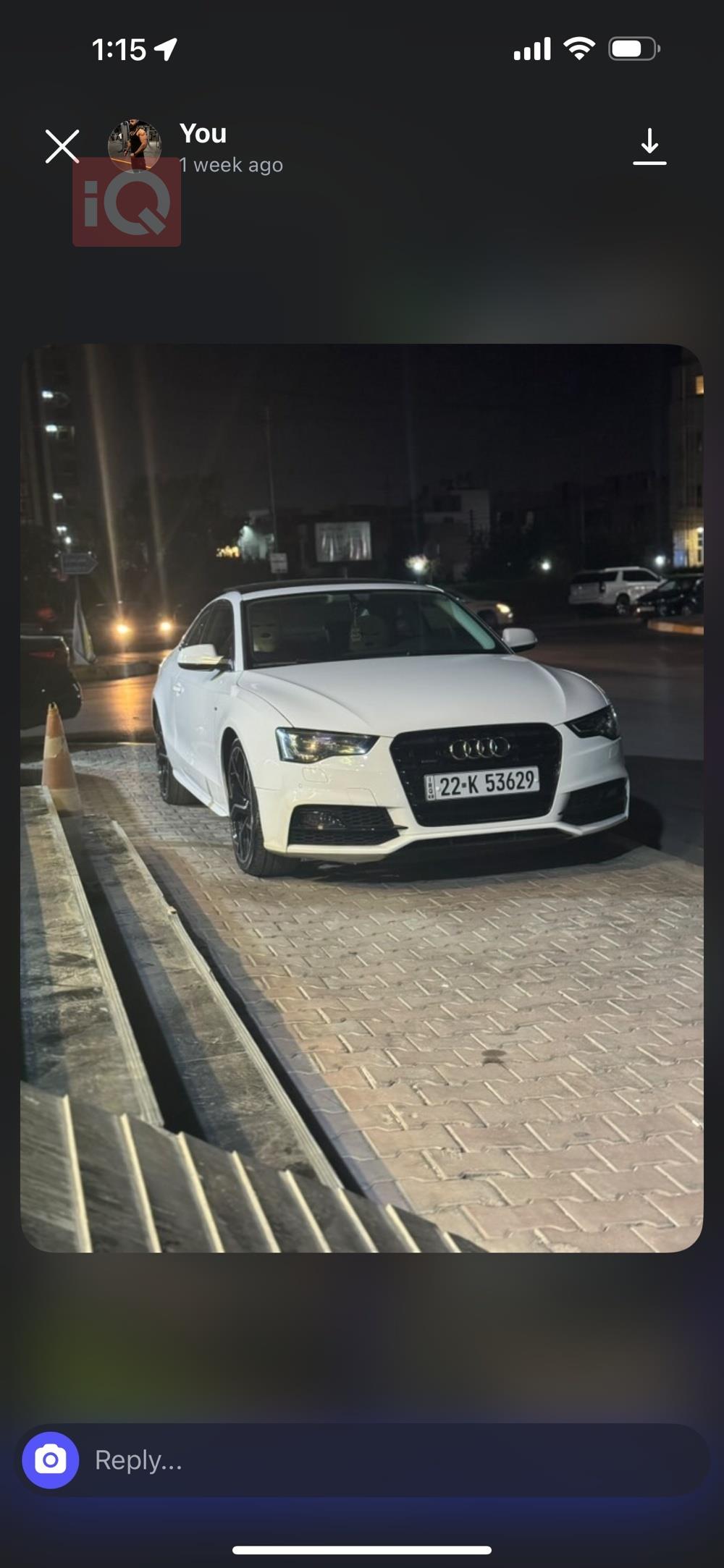 اودي A5